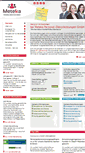 Mobile Screenshot of meteka.de